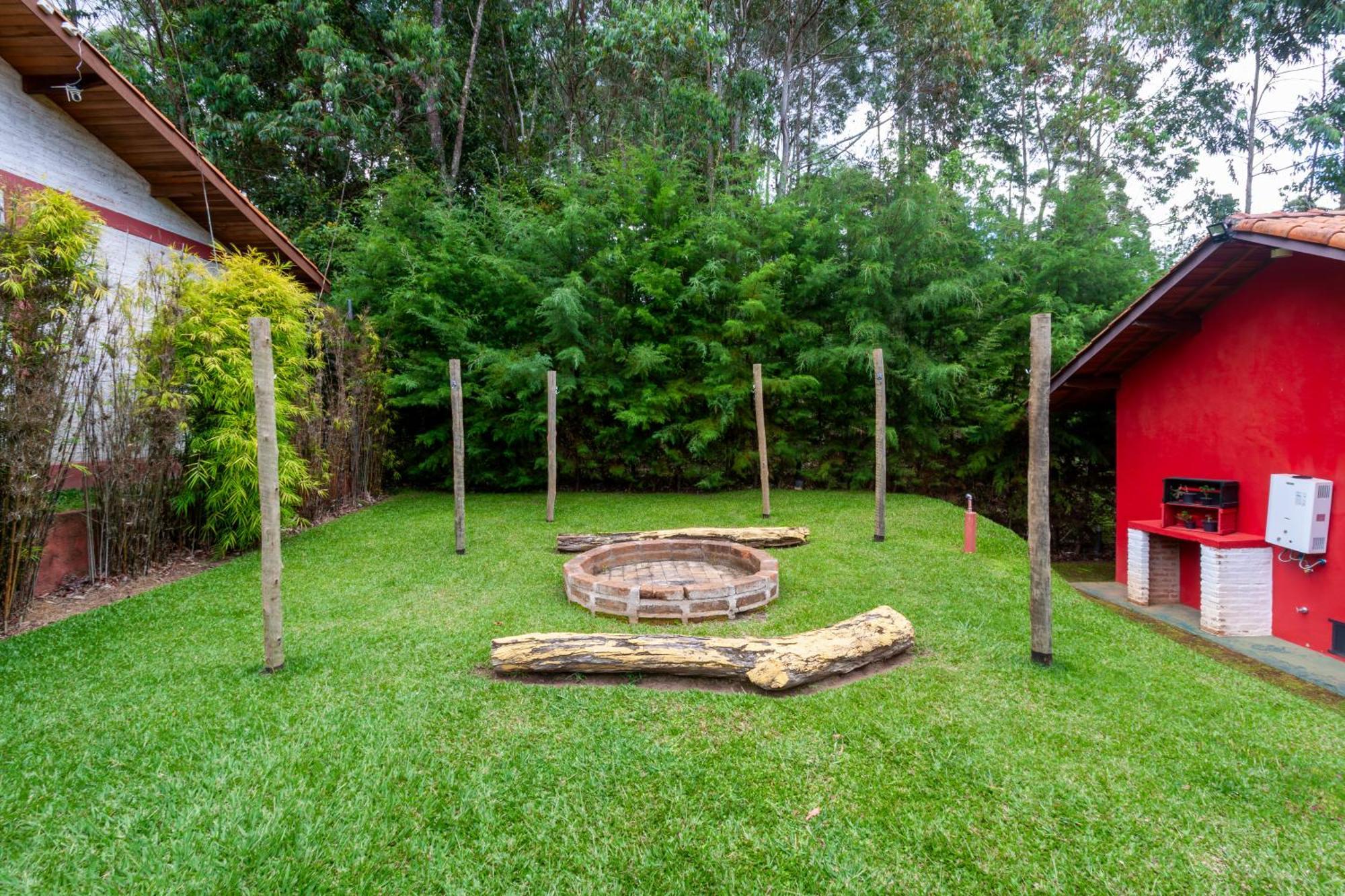 Pousada Das Acacias Camanducaia Ngoại thất bức ảnh