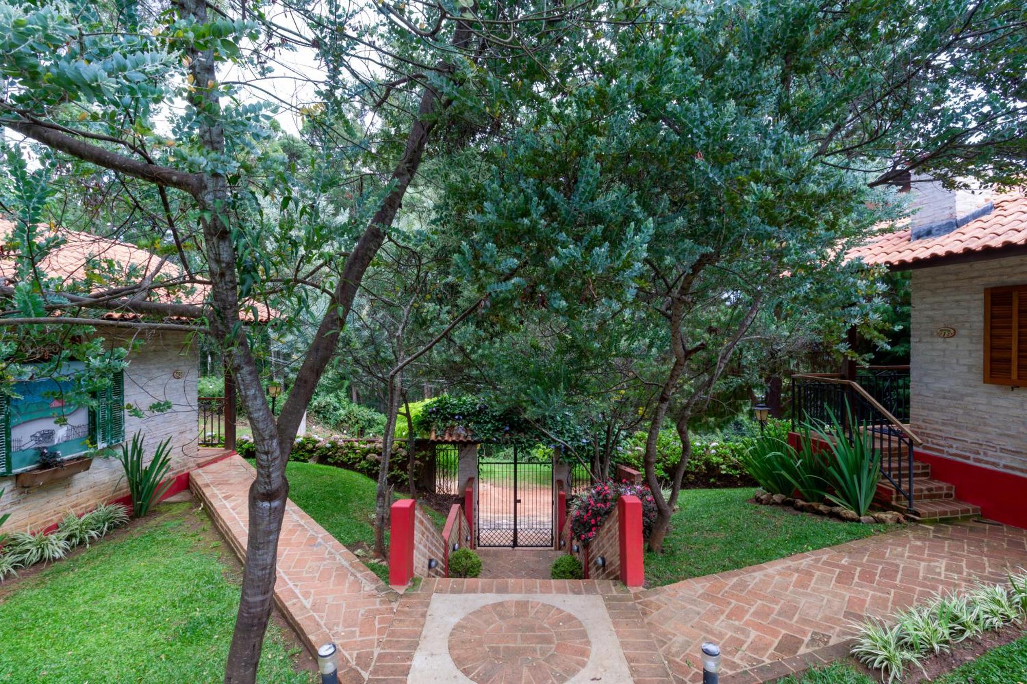 Pousada Das Acacias Camanducaia Ngoại thất bức ảnh