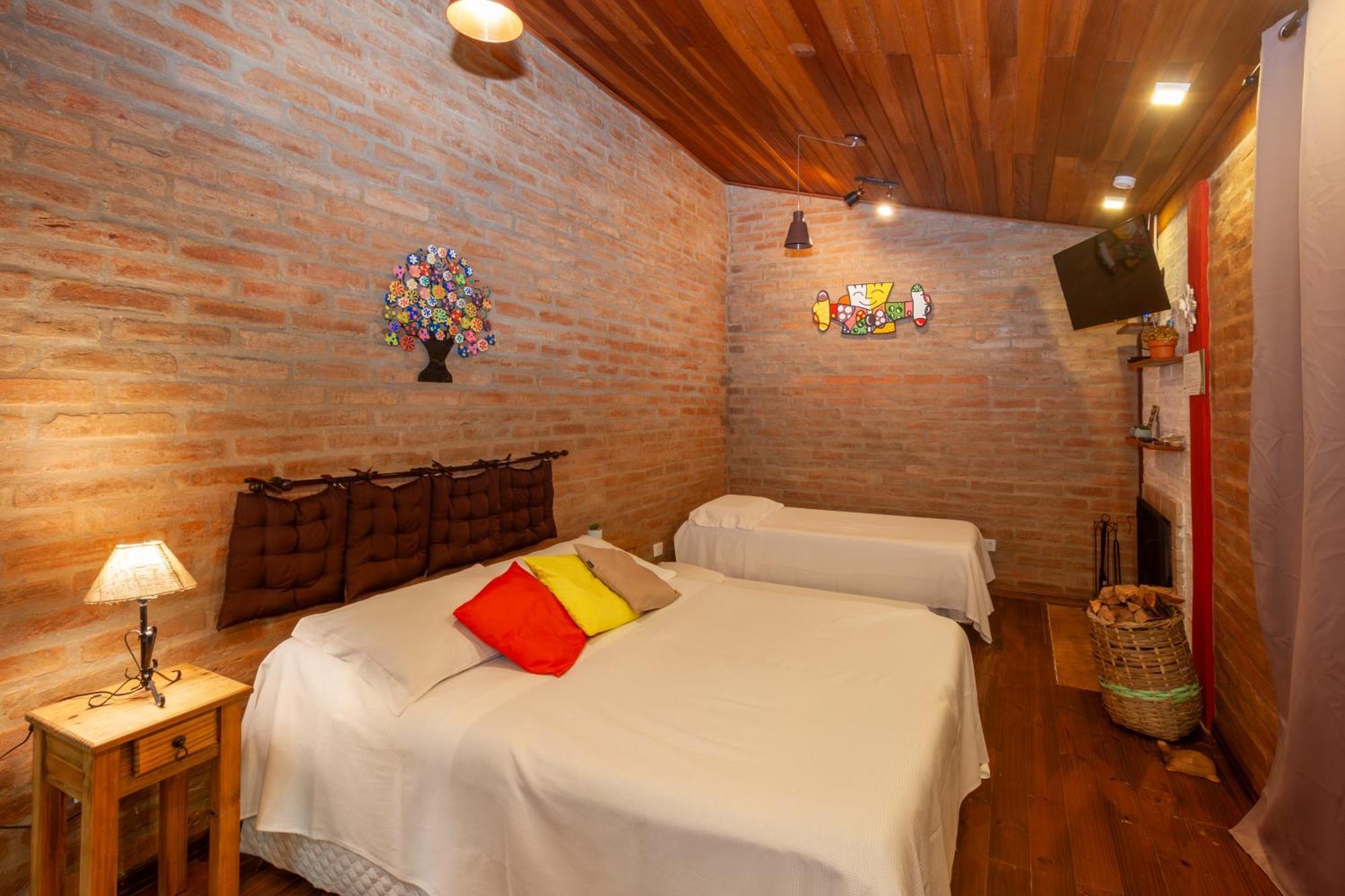 Pousada Das Acacias Camanducaia Ngoại thất bức ảnh