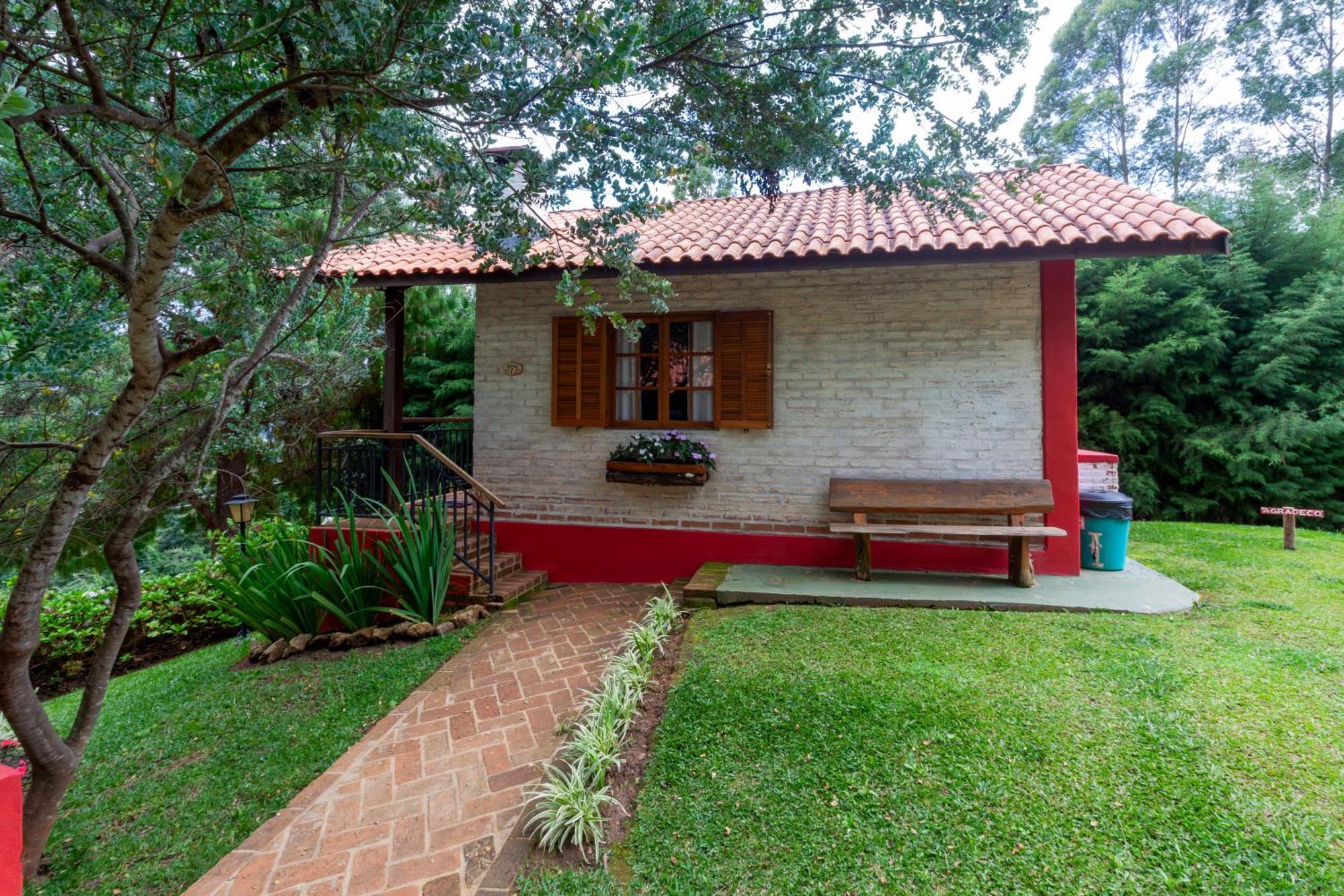 Pousada Das Acacias Camanducaia Ngoại thất bức ảnh